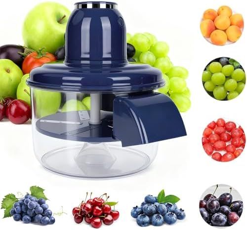 Automatic Electric Fruit & Vegetable Peeler – Multi-Function Kitchen Peeling Machine