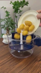 Automatic Electric Fruit & Vegetable Peeler – Multi-Function Kitchen Peeling Machine